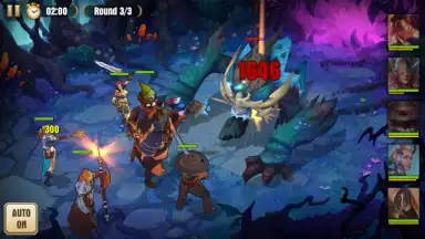 Capture d'écran de Juggernaut Wars 16