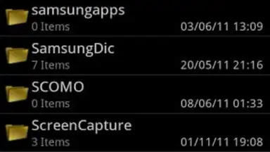 Capture d'écran de 7Zipper 8