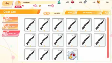 Capture d'écran de Moe! Ninja Girls RPG 6