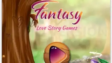 Capture d'écran de Fantasy Love Story Games 1