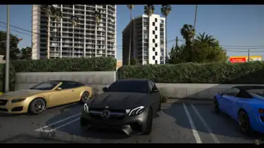 Capture d'écran de Real Car Driving Racing Games 2