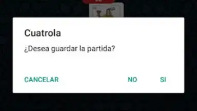 Capture d'écran de Cuatrola 4