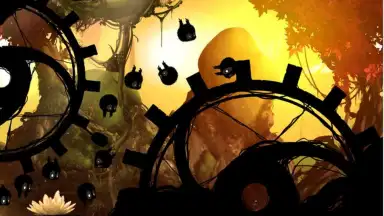 Capture d'écran de Badland 4