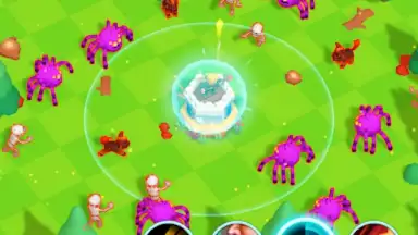 Capture d'écran de Idle Archer 10