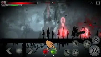Capture d'écran de Dr. Darkness - 2D RPG Multiplayer 4