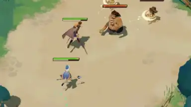 Capture d'écran de AFK Journey 15