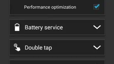 Capture d'écran de Power Toggles 5