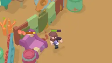 Capture d'écran de Last Stronghold 5