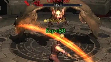 Capture d'écran de Ever Dungeon : Hunter King - Endless Darkness 5