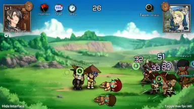 Capture d'écran de Auto Battles Online 5
