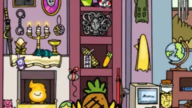 Capture d'écran de KleptoCats 12