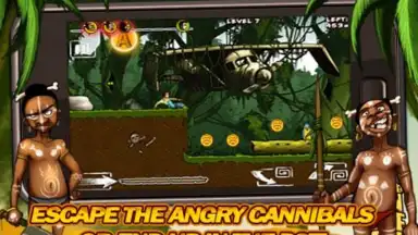 Capture d'écran de Run Like Hell! 2