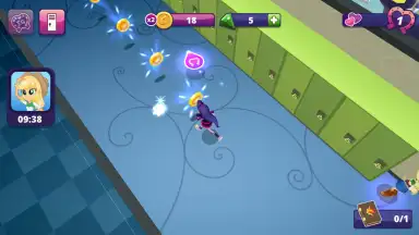 Capture d'écran de Equestria Girls 18