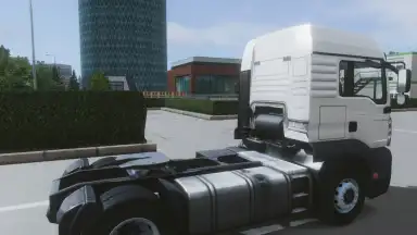 Capture d'écran de Truckers of Europe 3 16