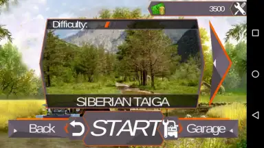 Capture d'écran de Dirt On Tires [Offroad] [Online] 5