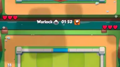 Capture d'écran de Rush Royale 2