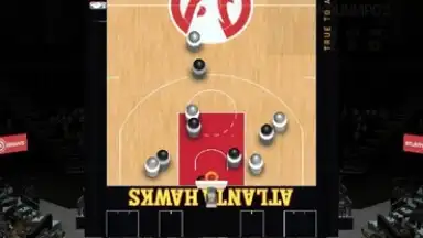 Capture d'écran de NBA NOW 24 3
