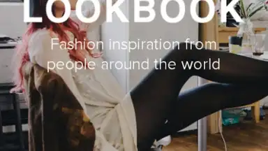Capture d'écran de LOOKBOOK 7