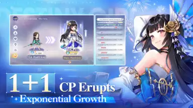 Capture d'écran de Destiny Girl 3