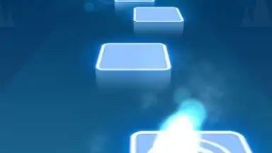 Capture d'écran de Tiles Hop 7