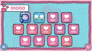 Capture d'écran de Hello Kitty Games 1