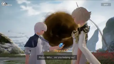 Capture d'écran de Seven Knights 2 15