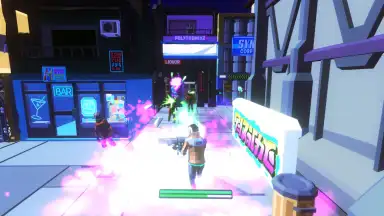 Capture d'écran de Shooter Punk 15