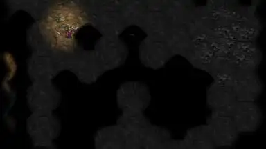 Capture d'écran de Grue the monster – roguelike underworld RPG 5