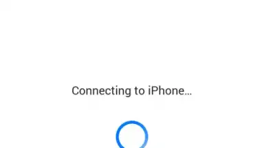 Capture d'écran de Move to iOS 4