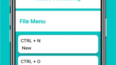 Capture d'écran de Computer shortcut keys : All shortcut keys 3