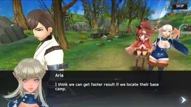 Capture d'écran de Guardian Knights 7