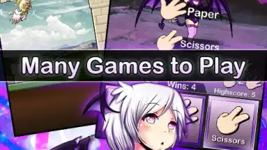 Capture d'écran de Anime Arcade! 3