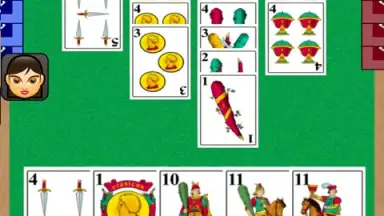 Capture d'écran de CiNQuiLLo 4