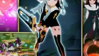Capture d'écran de Legend of Priest 2