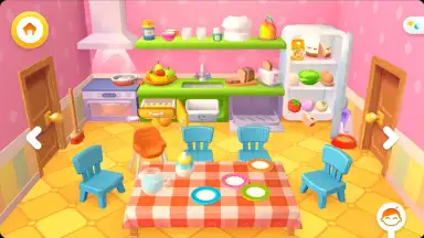 Capture d'écran de Sweet Home 3