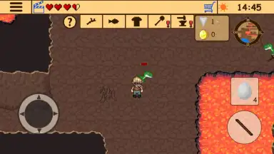 Capture d'écran de SRPG 3 4