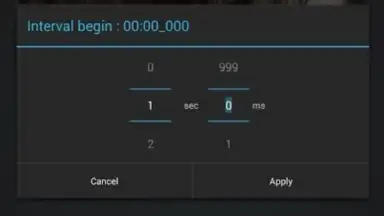 Capture d'écran de Gif Edit Maker video 7