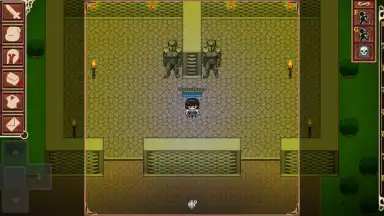 Capture d'écran de Kakele MMORPG 14