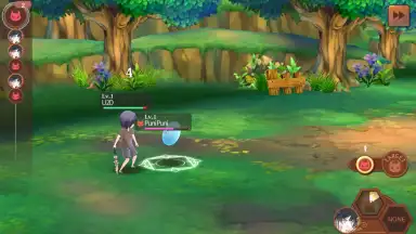 Capture d'écran de Atelier Online 11