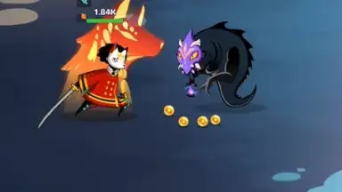 Capture d'écran de Masketeers 8