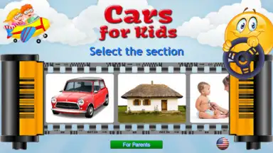 Capture d'écran de Cars 9