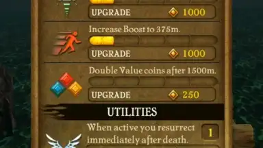 Capture d'écran de Temple Run 8