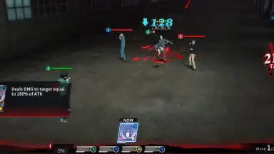 Capture d'écran de Tokyo Ghoul: Break the Chains 12
