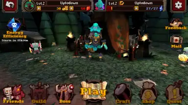 Capture d'écran de Like a Boss 2