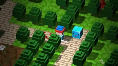 Capture d'écran de BlockQuest 1