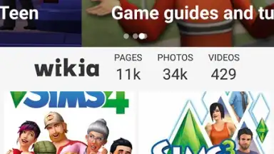 Capture d'écran de The Sims 5
