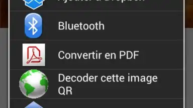 Capture d'écran de Cuisine Francaise 2