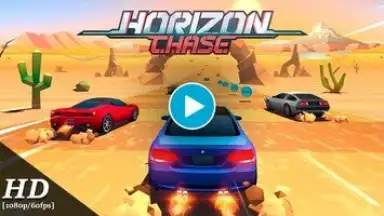 Capture d'écran de Horizon Chase 7