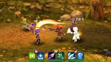 Capture d'écran de GrandChase M (Global) 1