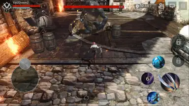Capture d'écran de Darkness Rises 7